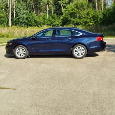 2019 Chevrolet Impala 1LT
