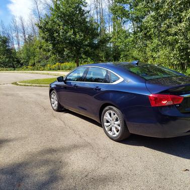 2019 Chevrolet Impala 1LT