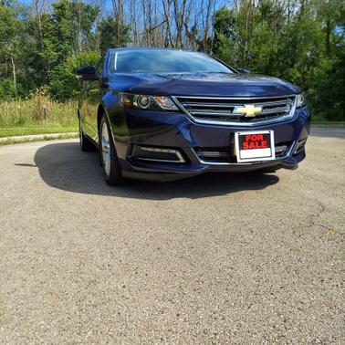 2019 Chevrolet Impala 1LT