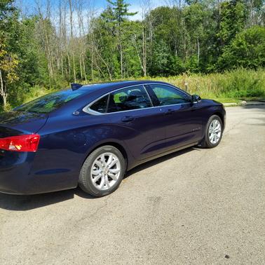2019 Chevrolet Impala 1LT