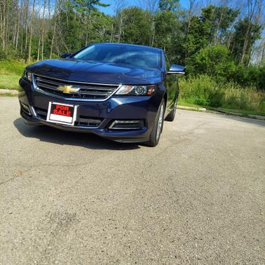 2019 Chevrolet Impala 1LT