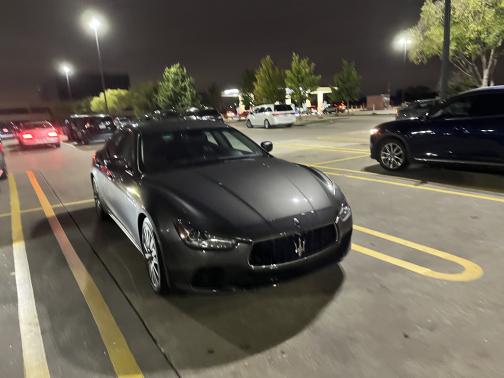 2015 Maserati Ghibli Base