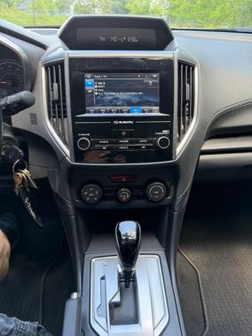 Blue 2018 Subaru Crosstrek 2.0i Premium