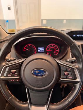 Blue 2018 Subaru Crosstrek 2.0i Premium