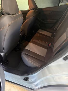 Blue 2018 Subaru Crosstrek 2.0i Premium