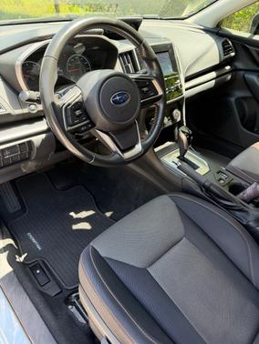 Blue 2018 Subaru Crosstrek 2.0i Premium
