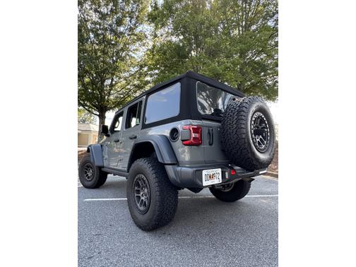 2023 Jeep Wrangler Willys
