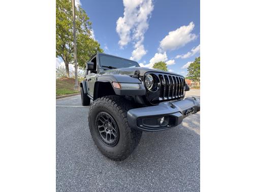 2023 Jeep Wrangler Willys