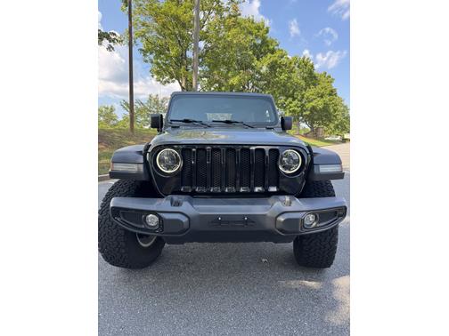 2023 Jeep Wrangler Willys