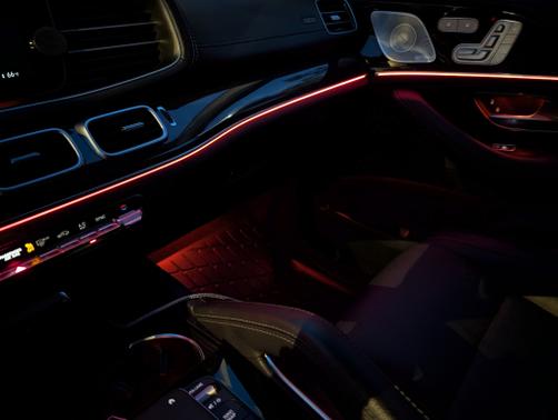 2021 Mercedes-Benz GLS 450 4MATIC