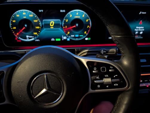 2021 Mercedes-Benz GLS 450 4MATIC