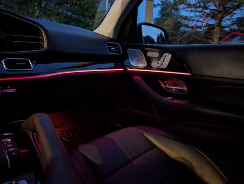 2021 Mercedes-Benz GLS 450 4MATIC