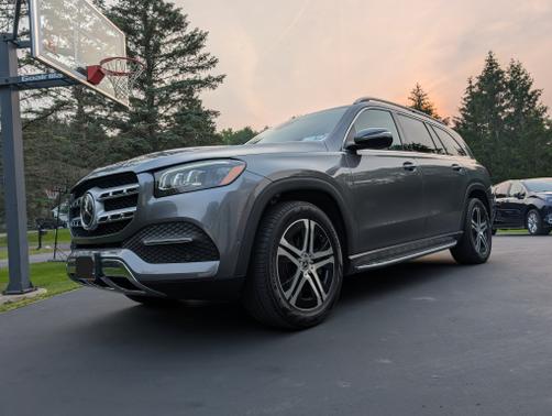 2021 Mercedes-Benz GLS 450 4MATIC
