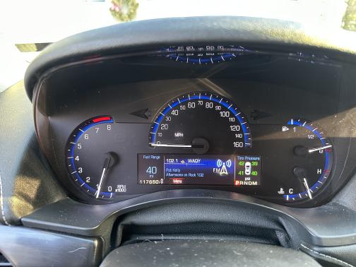 2014 Cadillac ATS 2.0L Turbo