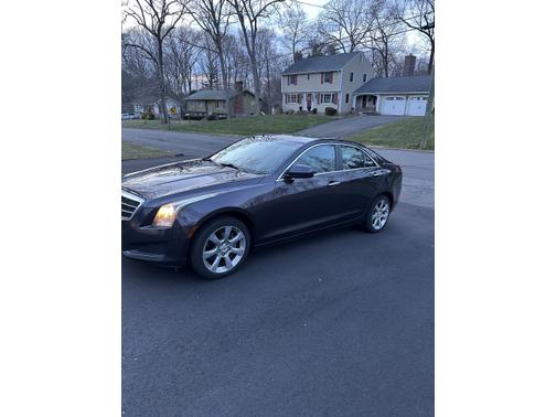 2014 Cadillac ATS 2.0L Turbo
