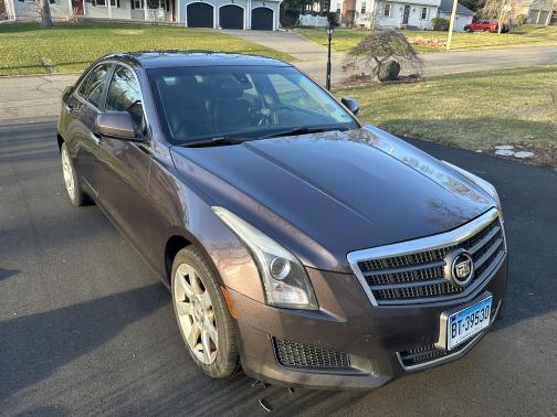 2014 Cadillac ATS 2.0L Turbo