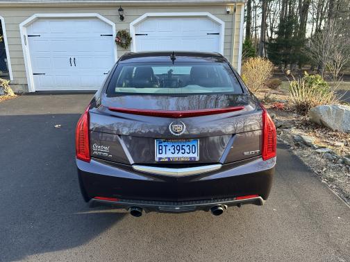 2014 Cadillac ATS 2.0L Turbo