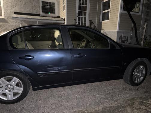 2006 Chevrolet Malibu LT