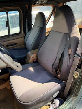 1998 Jeep Wrangler Sport