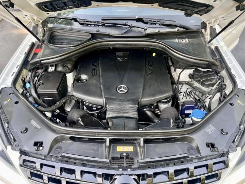 2014 Mercedes-Benz M-Class ML 350 BlueTEC 4MATIC