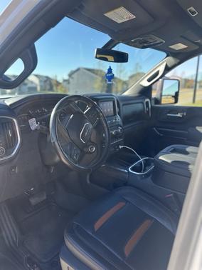 2022 GMC Sierra 2500 AT4
