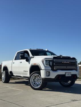 2022 GMC Sierra 2500 AT4