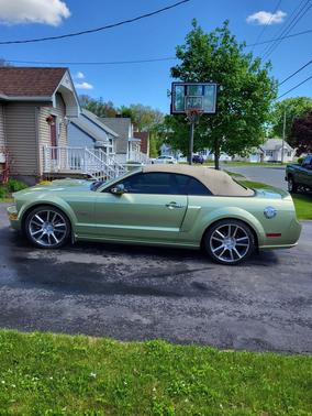 2005 Ford Mustang GT