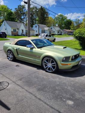 2005 Ford Mustang GT