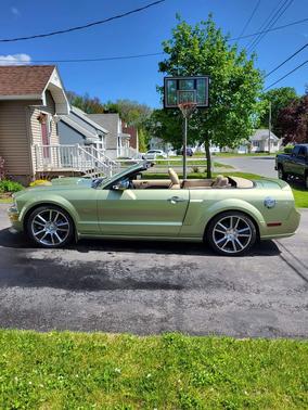 2005 Ford Mustang GT