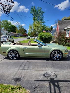 2005 Ford Mustang GT