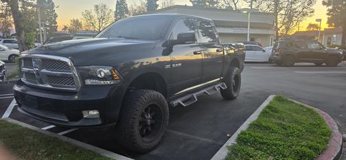 2009 Dodge Ram 1500 Sport