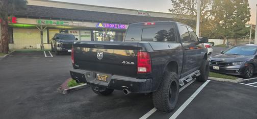 2009 Dodge Ram 1500 Sport
