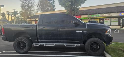 2009 Dodge Ram 1500 Sport