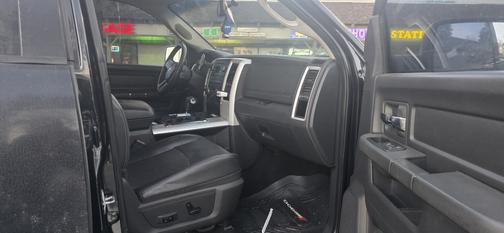 2009 Dodge Ram 1500 Sport