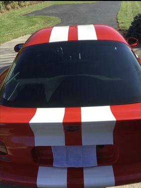 2002 Dodge Viper GTS