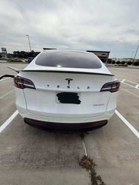 2020 Tesla Model Y Performance