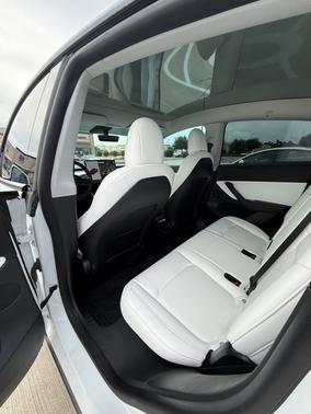 2020 Tesla Model Y Performance