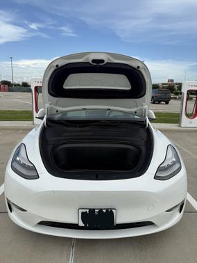 2020 Tesla Model Y Performance