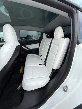 2020 Tesla Model Y Performance