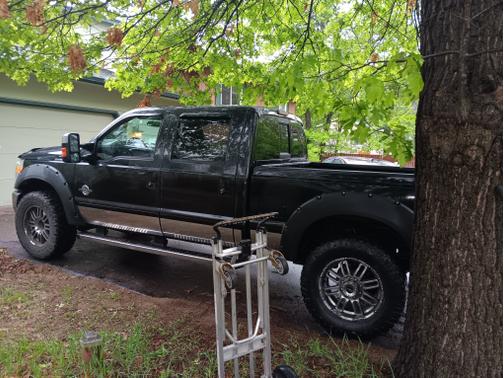 2011 Ford F-350 Lariat