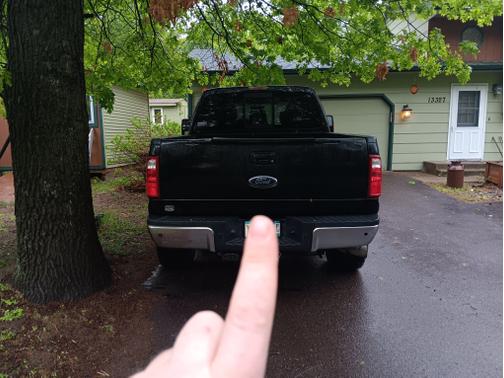 2011 Ford F-350 Lariat