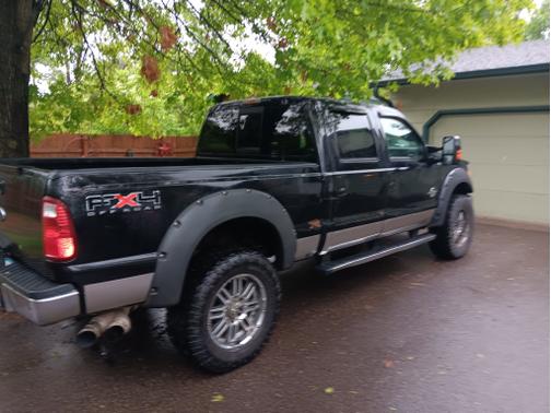 2011 Ford F-350 Lariat