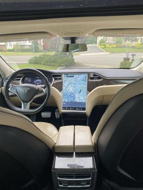 2013 Tesla Model S Performance