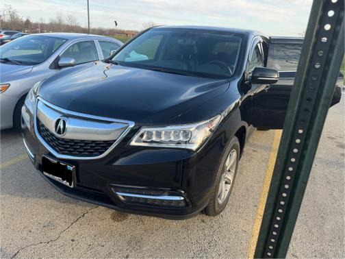 2015 Acura MDX 3.5L