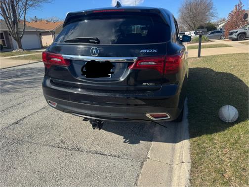 2015 Acura MDX 3.5L
