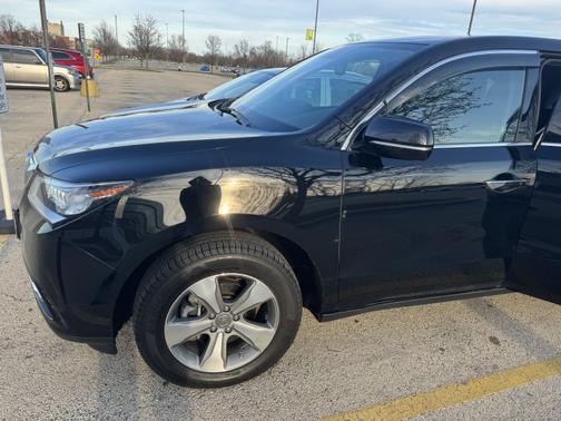 2015 Acura MDX 3.5L
