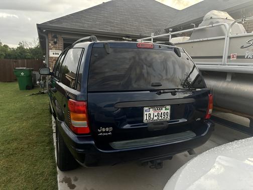 2002 Jeep Grand Cherokee Laredo