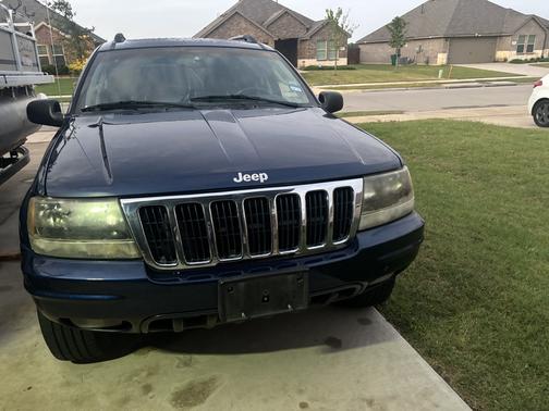 2002 Jeep Grand Cherokee Laredo