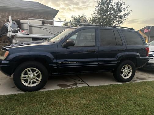 2002 Jeep Grand Cherokee Laredo