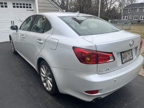 2010 Lexus IS 250 Base